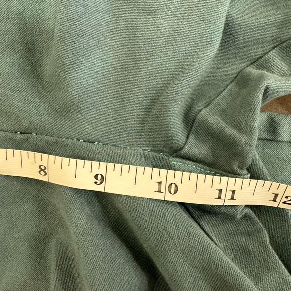 St. John Sport Teal Blue High Waist Acid Wash Bootcut Jeans 2 (25.5x27.5) - Picture 12 of 14